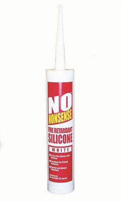 SKIP19C NO NON FIRE RETARDANT SILICONE 3 | DIY At B&Q