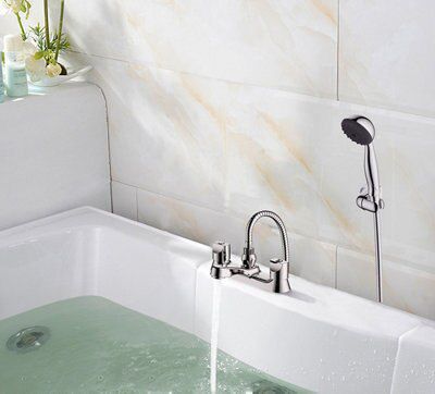 SKIP19C PLUMBSURE TOPAZ BTH SHWR MXR CHR