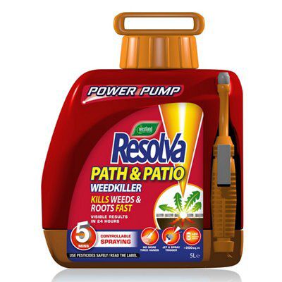 SKIP19C RESOLVA PATH PATIO 5L POWER PUMP