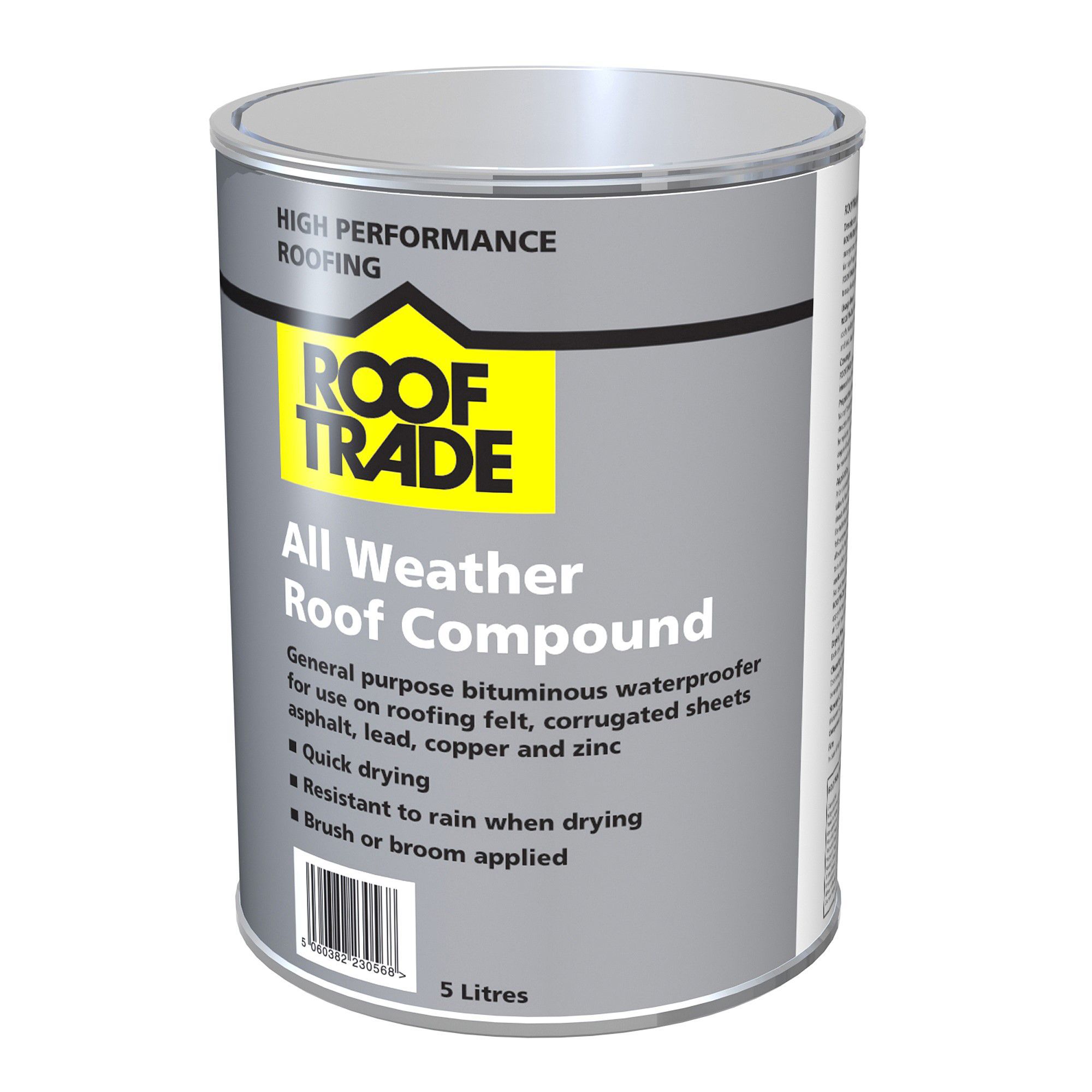 SKIP19C ROOFTRADE ALL WEATHER ROOF COMPO