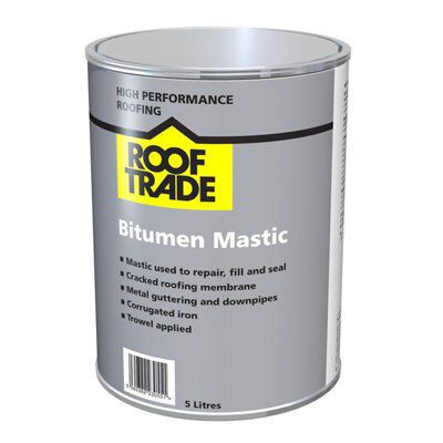 SKIP19C ROOFTRADE TROWEL APPLIED BITUMEN