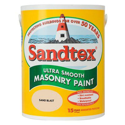 SKIP19C SANDTEX MASONRY SANDBLAST 5LTR