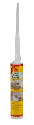 SKIP19C SIKA CONCRETE CRACK REPAIR GREY