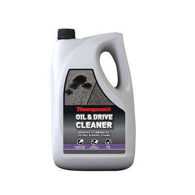 SKIP19C THOMPSONS OIL & DRIVE CLEANER CL