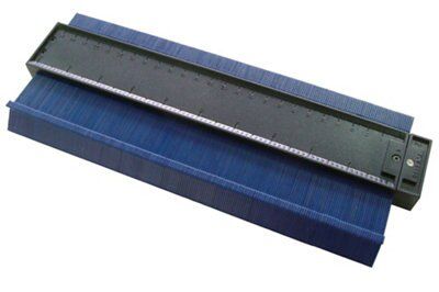 SKIP19C TILE SHAPING TEMPLATE 255MM