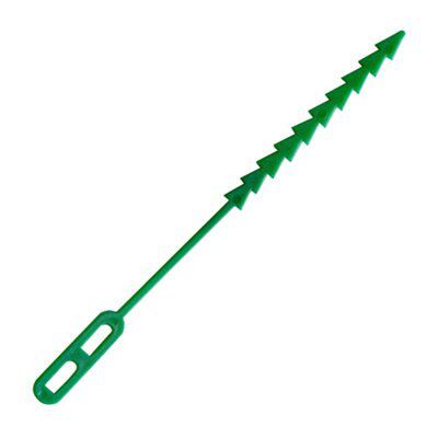 SKIP19C VERVE ADJUSTABLE PLANT TIES PK50