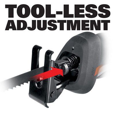 SKIP19C WORX 20V MAX LI RECIPROCATING SA