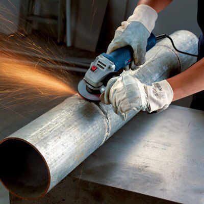SKIP19D BOSCH GWS 7115 GRINDER