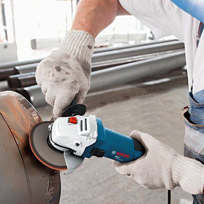 SKIP19D BOSCH GWS 7115 GRINDER