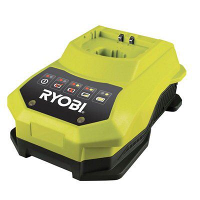 ryobi car battery charger