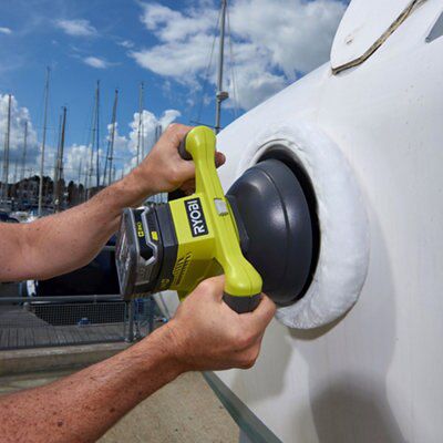 SKIP19D RYOBI R18B-0 ONEPLUS 18V BUFFER