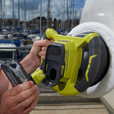 SKIP19D RYOBI R18B-0 ONEPLUS 18V BUFFER