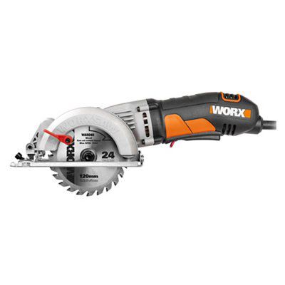 SKIP19D WORX 400W 120MM WORXSAW XL