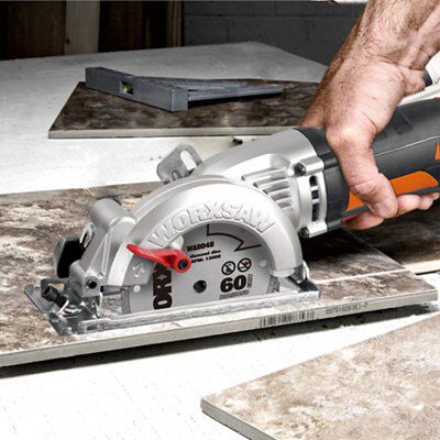 SKIP19D WORX 400W 120MM WORXSAW XL