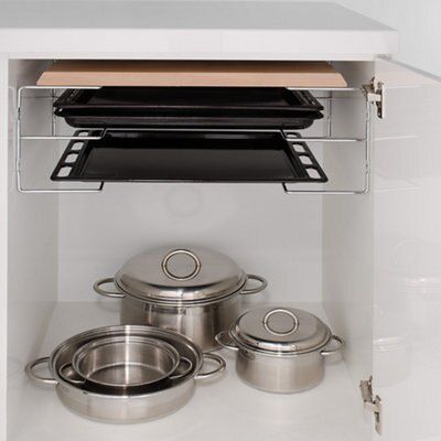 SKIP19E BAKING TRAY HOLDER SFC