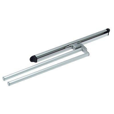 Wall mounted towel online rail b&q