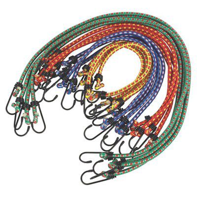 SKIP20A 16PC BUNGEE CORD SET