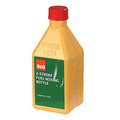 2 Stroke Oil Mixing Bottle