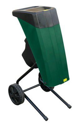 SKIP20A -2500W IMPACT SHREDDER | DIY at B\u0026Q