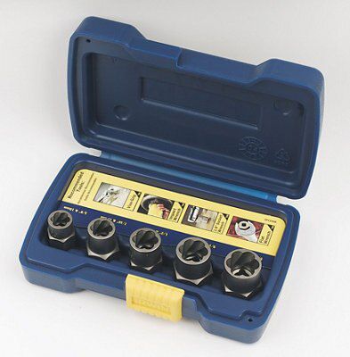 SKIP20A -5 PIECE BOLT GRIP SET