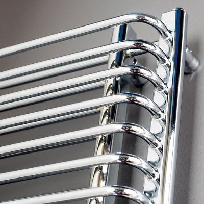 SKIP20A 600X1300MM SPINNAKER RAD CHROME