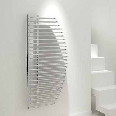 SKIP20A 600X1300MM SPINNAKER RAD CHROME