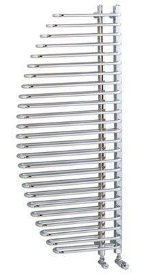 SKIP20A 600X1300MM SPINNAKER RAD CHROME
