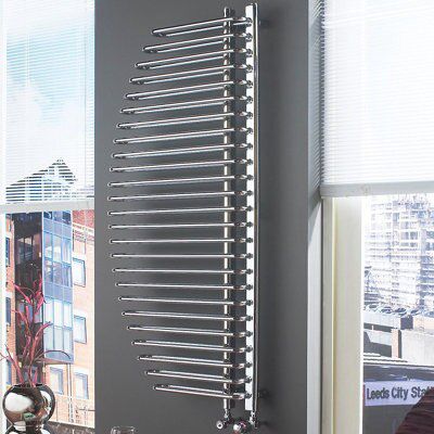 SKIP20A 600X1300MM SPINNAKER RAD CHROME