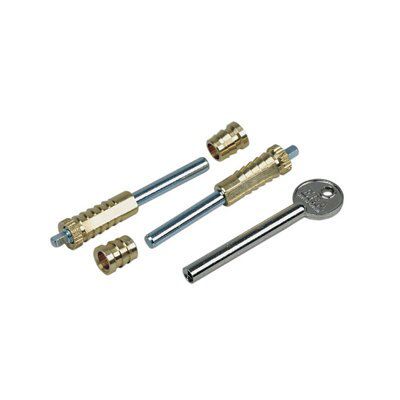 SKIP20A 6XERA SASH WINDOW SCREW LOCKS