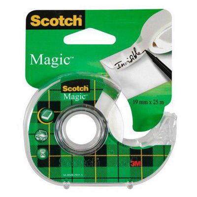 SKIP20A 8-1925D SCOTCH MAGIC TAPE DISP 1