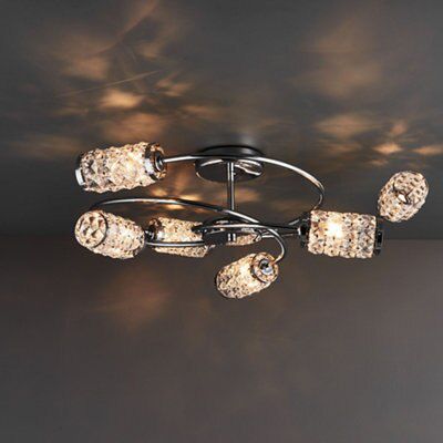 SKIP20A ADELA 6LT CEILING