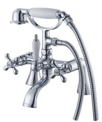 SKIP20A AZURE BATH SHWR MIXER CHROME V2
