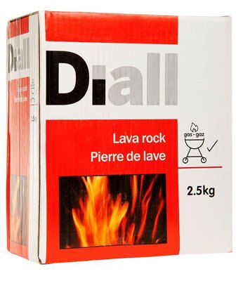 Lava discount rocks b&q