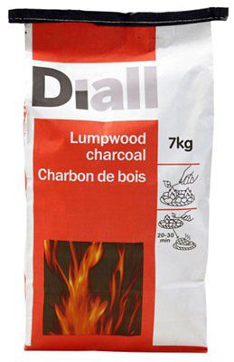 B and q bbq charcoal hotsell