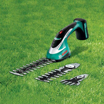 SKIP20A BOSCH ASB 10.8LI HEDGE SHEAR TRI