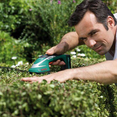SKIP20A BOSCH ASB 10.8LI HEDGE SHEAR TRI