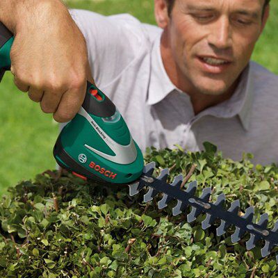 SKIP20A BOSCH ASB 10.8LI HEDGE SHEAR TRI