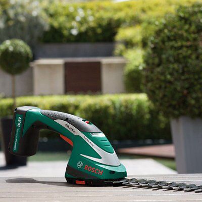 SKIP20A BOSCH ASB 10.8LI HEDGE SHEAR TRI