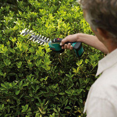 SKIP20A BOSCH ASB 10.8LI HEDGE SHEAR TRI