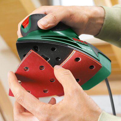 SKIP20A BOSCH PSM 100 A MULTI SANDER