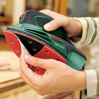 SKIP20A BOSCH PSM 100 A MULTI SANDER