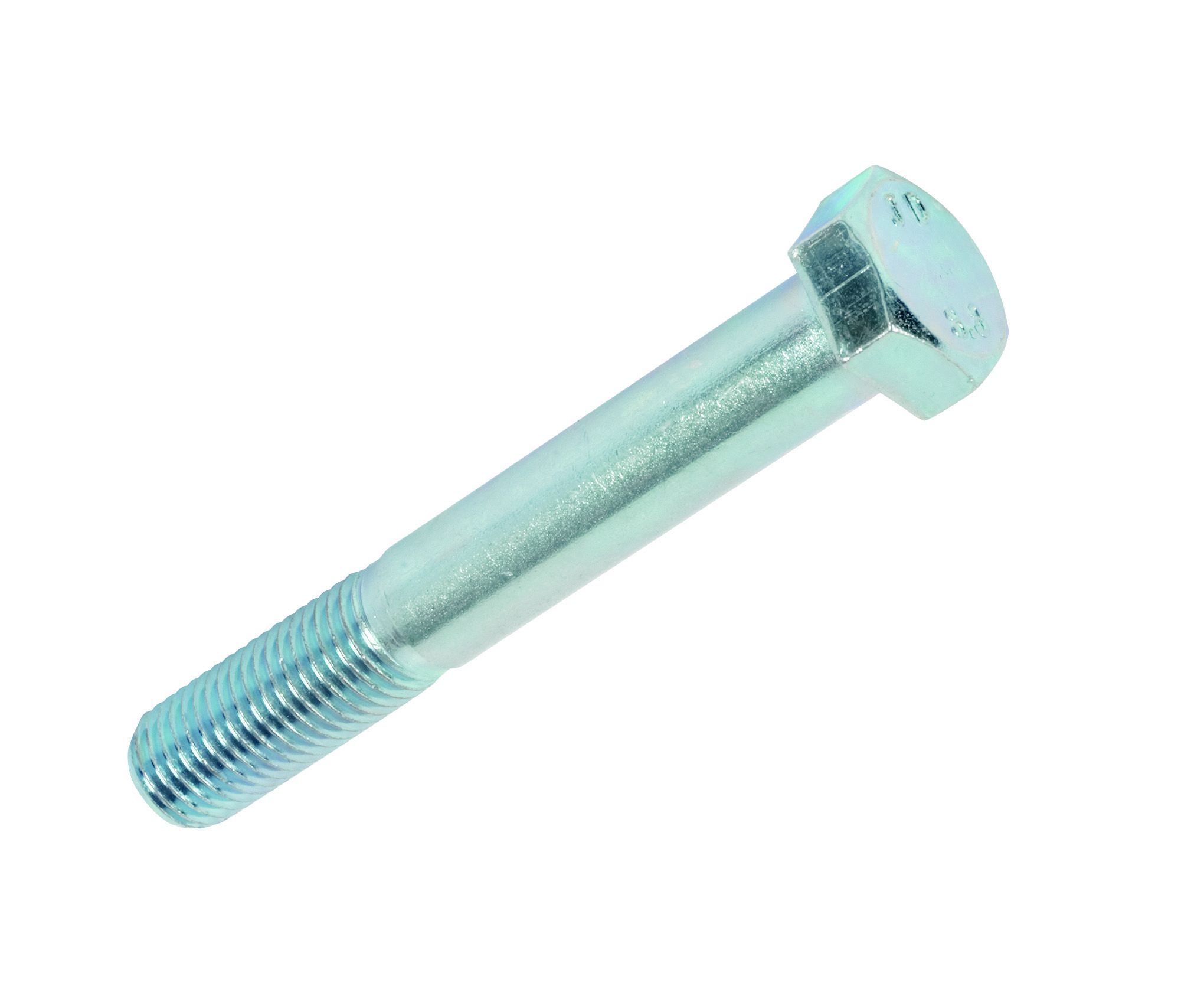 SKIP20A BZP HT HEX BOLTS M16X120 PACK OF