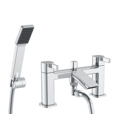 SKIP20A C&L AIRLIE 2 TAP HOLE BATH SHOWE