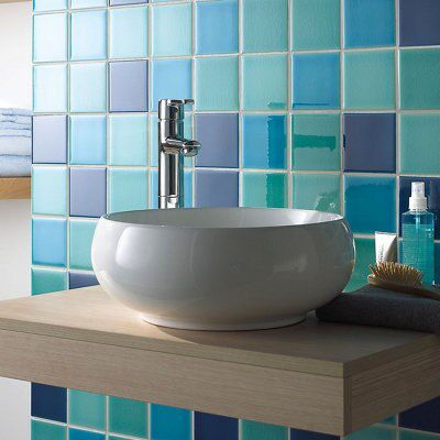 SKIP20A C&L CIRQUE TALL BASIN MIXER