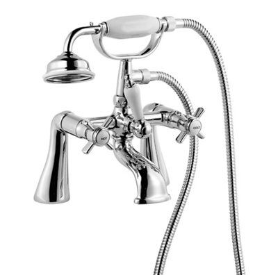 SKIP20A C&L CLASSIC 2TH BATH SHOWER MIXE