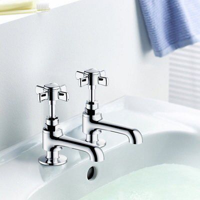 SKIP20A C&L CLASSIC BASIN TAPS