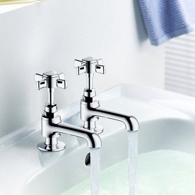 SKIP20A C&L CLASSIC BASIN TAPS