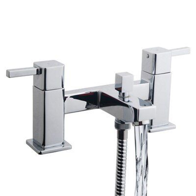 SKIP20A C&L MERIBEL BATH SHOWER MIXER V2
