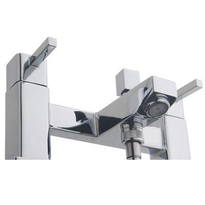 SKIP20A C&L MERIBEL BATH SHOWER MIXER V2