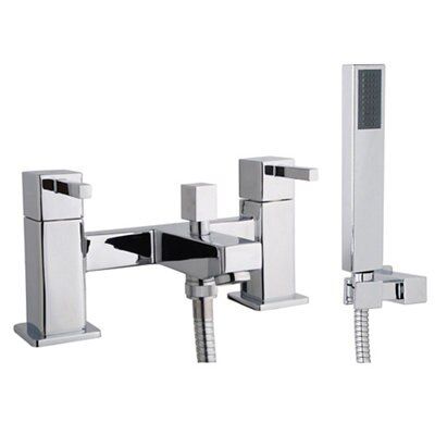 SKIP20A C&L MERIBEL BATH SHOWER MIXER V2
